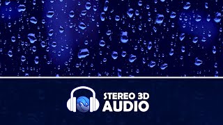 Rain ASMR Binaural Nature for relaxation, meditation and sleep - 7 HOURS - OMUND