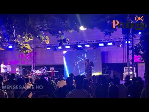 AYISI AND PURE AKAN LIVE PERFORMANCE @ A-Konnekt'25 