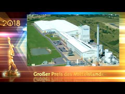 INTERPANE Glasgesellschaft mbH - Großer Preis des Mittelstandes 2018