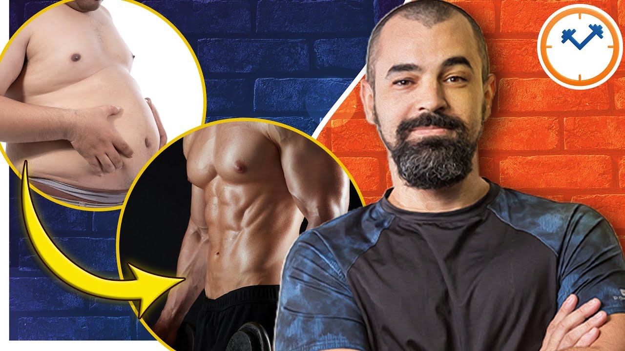 🔥 Como TROCAR GORDURA por MÚSCULO💪 | Saúde na Rotina