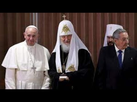 Vorsicht Vertrauen. Wie das Papsttum funktioniert.