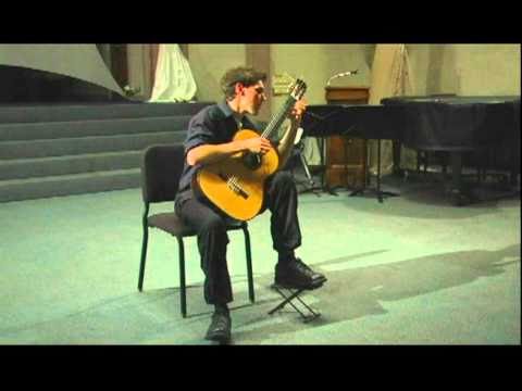 Paganini 17th Caprice