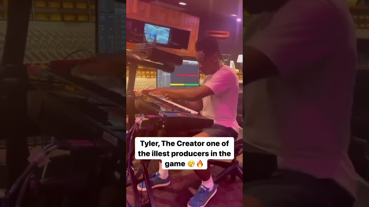 Top 3 on ‘CMIYGL’? #tylerthecreator #producertok #cmiygl