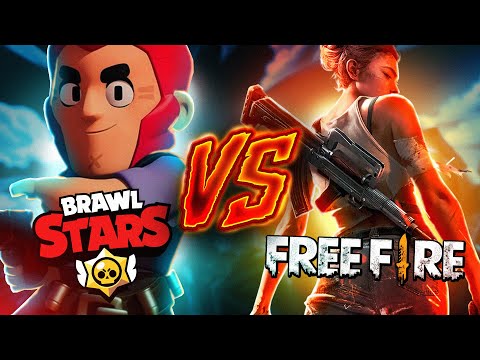 Free Fire VS. Brawl Stars [Batalha de Gigantes] ft. Tec Plays (Prod. Kiko Beatz)