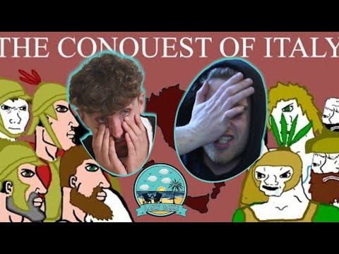 UNBIASED HISTORY: ROME IV -  THE CONQUEST OF ITALY WHAT AN EP!!! ITS GETTING GOOD!!
