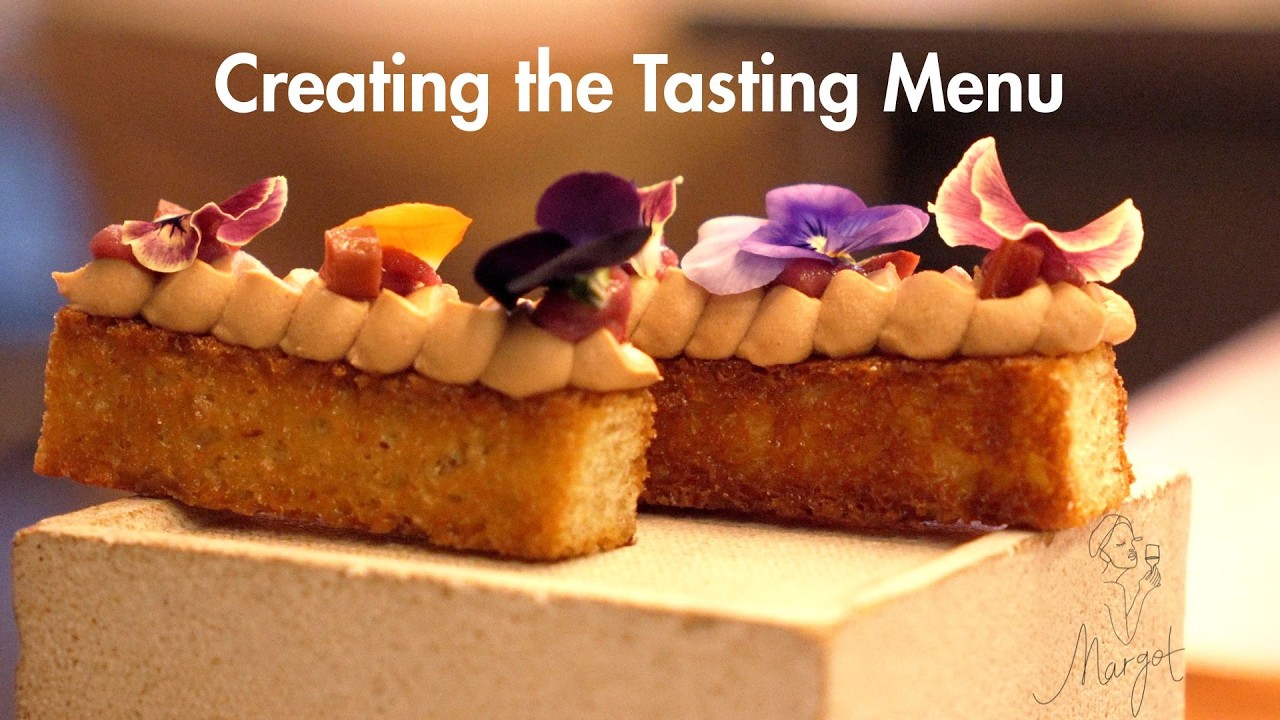 Creating the Tasting Menu at Michelin Starred Margot in Denver | Chef Justin Fulton