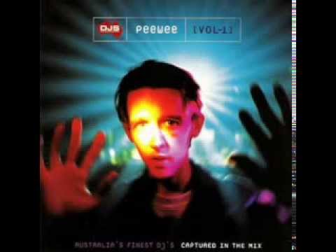 DJs Downunder Vol 1 - DJ Peewee Ferris