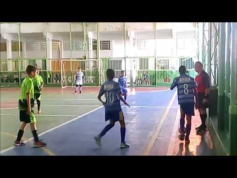 Celtic 5 x 0 Bixiga Liga CPF 01 10 2017 Sto  Andre