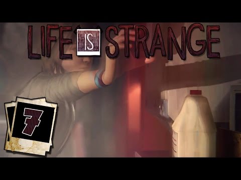 Finding Hidden Secrets! [Life Is Strange - Episode 1 "Chrysalis" #7]