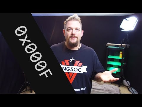 The Coma Test - 0x000F - A Better Way To Human Vlog