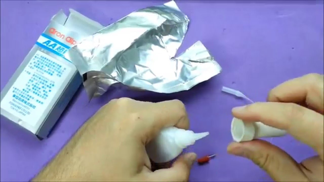 Aron Alpha Quick Set Adhesive (20g)