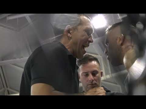 ISMAEL SANTANA ( WERDUM) VS FRAN ALVARADO( BLACK LION TEAM)