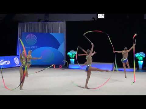 Merepiiga 2019,Junior RG Group,SK Nord, 5 Ribbons