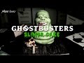 Cake Timelapse Slimer From Ghostbusters