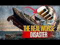 The Sinking Of The RMS Lusitania Was Worse Than The Titanic