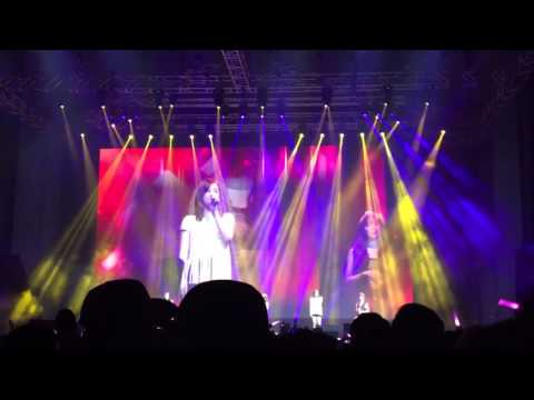 160402 Apink Pink Memory Day in Singapore: Sunday Monday