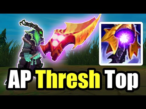 Why AP Thresh Top Is Awesome in Season 14