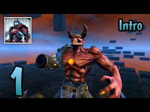 Devil war 3D Offline FPS First Gameplay | Pro Gamer