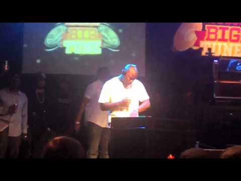 Red Bull Big Tune LA 2010 - Nottz