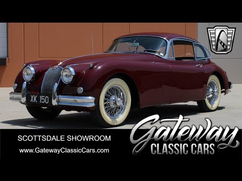 1961 Jaguar XK150 (CC-1907339) for sale in O'Fallon, Illinois