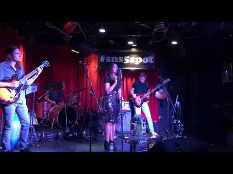 “Midnight Blue” LIVE @ Sunday Night Soul / The 5 Spot / Nashville