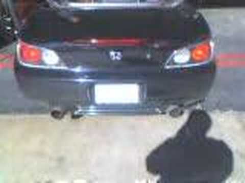 s2000 skunk2 exhaust