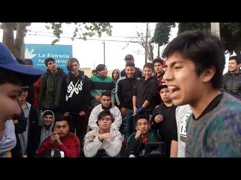 BIG JR vs Logoz - 8vos De Final - ACB Fecha 11