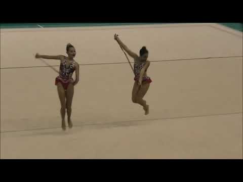 Vinohradský pohár 2019 - juniorky (dvojice a trojice)