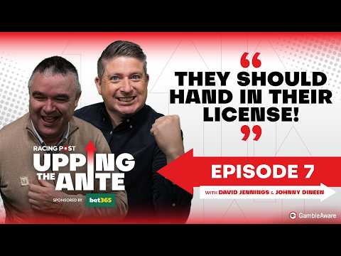 Upping The Ante | Episode 7 | Cheltenham Festival 2026 Ante-Post Tips