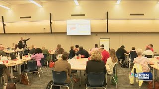 USD 259 invites over 50 people to special session about future of district buildings