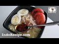 Soto Ayam Indonesian Chicken Soup