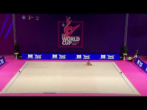 Lily Ramonatxo -  Ball AA - WC Pesaro 2022