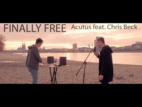 Ludvic feat. Chris Beck - Finally Free // Outdoor Session