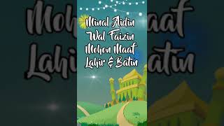 Download lagu UCAPAN SELAMAT HARI RAYA IDUL FITRI IG STORY FREE DOWNLOAD mp3