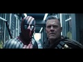 Deadpool 2 | Şimdi Seni İkiye Bölücem Türkçe Dublaj