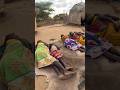 Turkana Tribe Village Morning Routine Shortsfeed Village