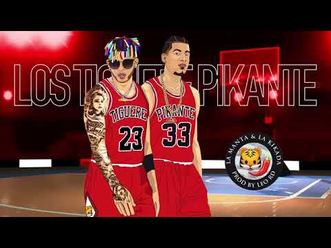 La Manta Ft La Kikada Los Tiguere Picante