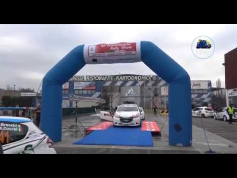 CLIP 10°Franciacorta Rally Show 2018 Casali-Brusa by Ferrario