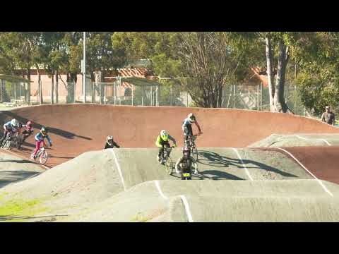 10 boys: 2024 Auscycling WA BMX State series Rd 7: Hills