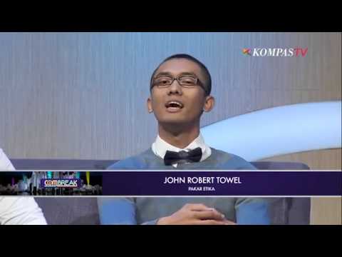 Berita Membentuk Pola Pikir - COMBREAK eps 10 bagian 4