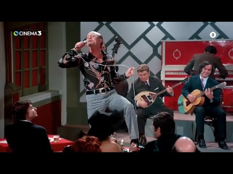 ♫ Χρηστάκης - Το πουλί (Τραγούδια Κινηματογράφου)