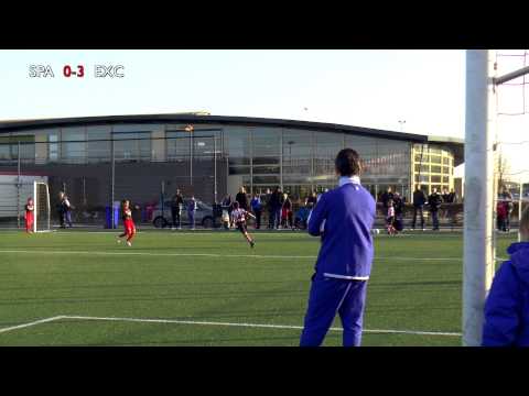 Sparta R'dam E2 -  Excelsior R'dam E2, 1 nov.  2014.