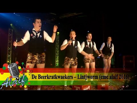 CMC ALAIF 2016: De Beerkratkwaekers – Lintjworm