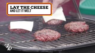 Red Robin Presents: How to Make a Royal Red Robin Burger
