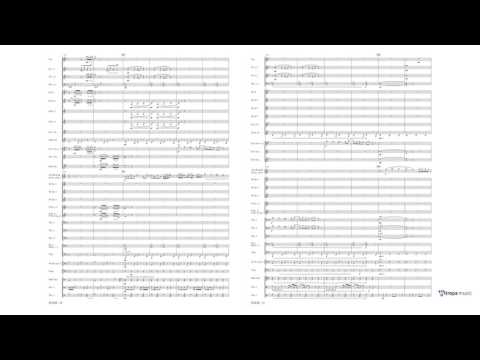 Pulse (for Solo Bb Euphonium and Concert Band) – Thomas Doss