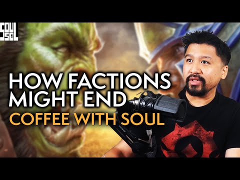 9.1.5 Extended Thoughts, Faction Division, "Ending Borrwed Power" - Coffee with Soul