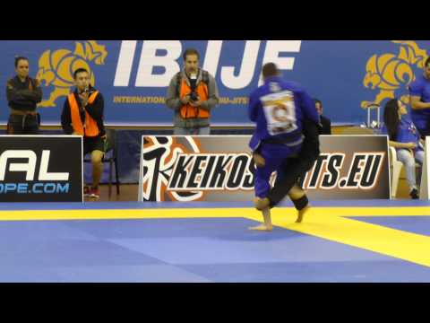 Denis Araújo (BPT) Europeu 2014