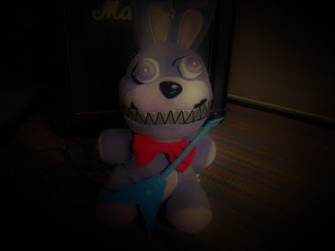 Shredding Nightmare Bonnie