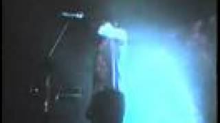 Skinny Puppy : Intro-Film (Live at Horst 10.12.1986)