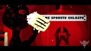 Videoklip Alkehol - Máme spoustu chlastu s textom piesne
